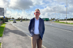 Paul Maynard is fighting to make our local roads safer